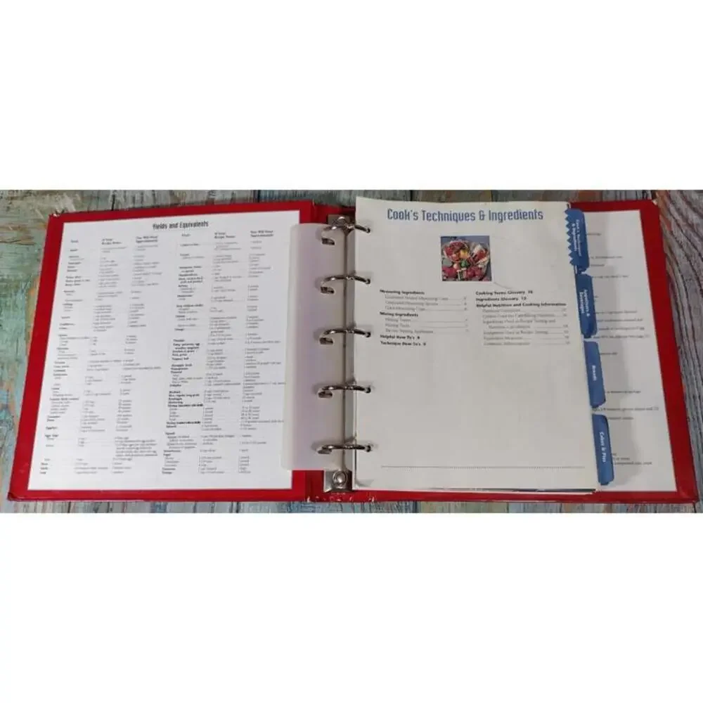 Betty Crocker's New Cookbook - Everything You‎ Need to Know to Cook